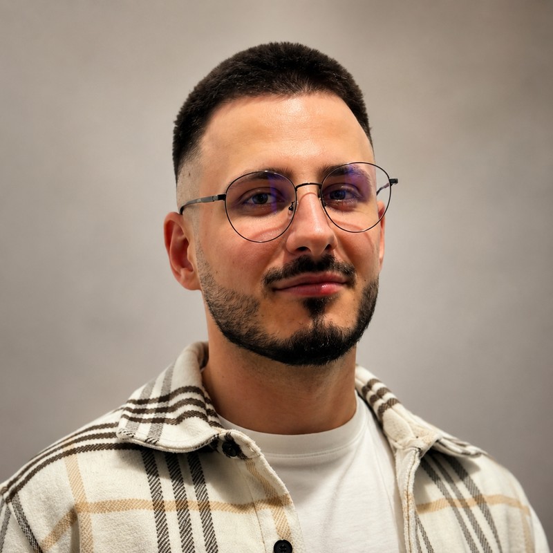 Cristi Benea, Software Developer
